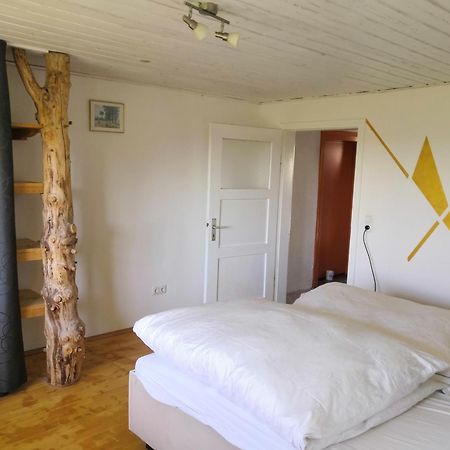 Sonnenhaus Bidingen Exterior foto