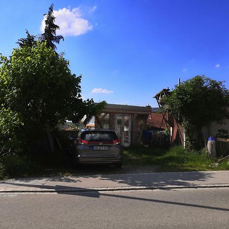 Sonnenhaus Bidingen Exterior foto