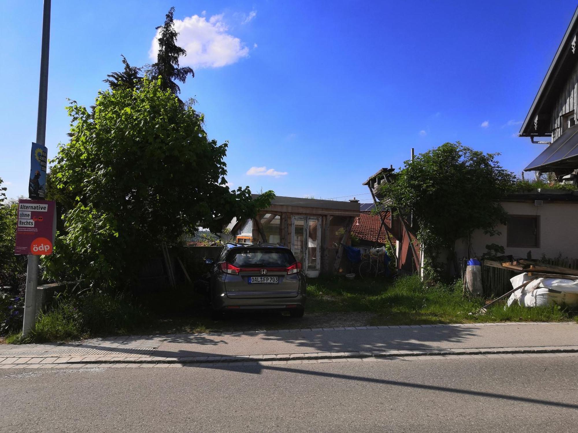 Sonnenhaus Bidingen Exterior foto